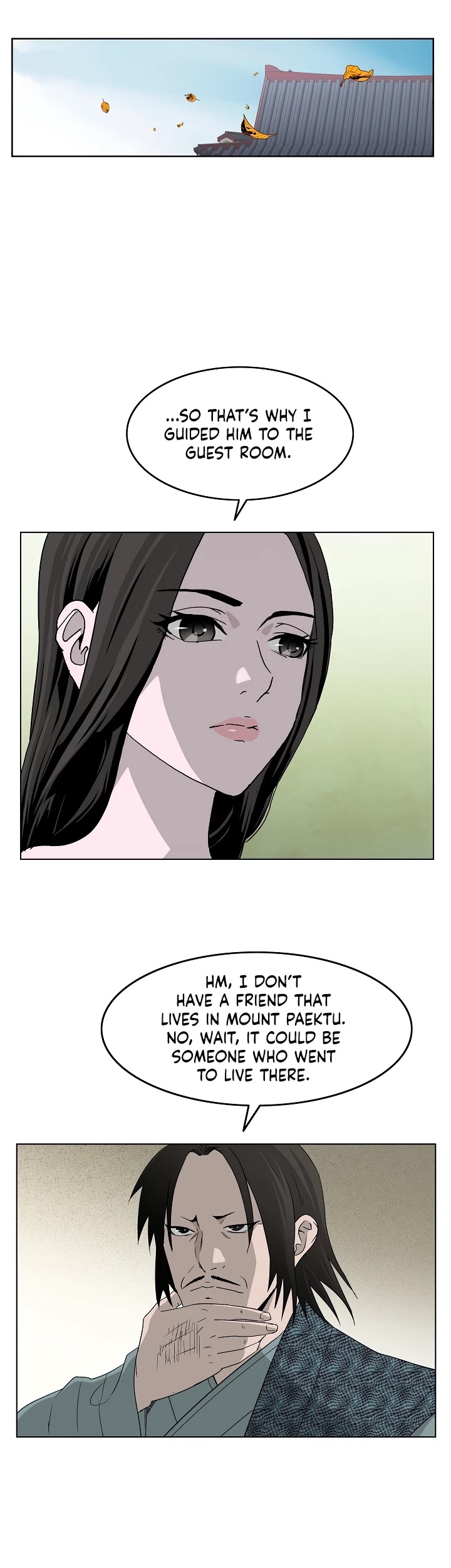 Bowblade Spirit Chapter 70 page 20 - Chapter 70