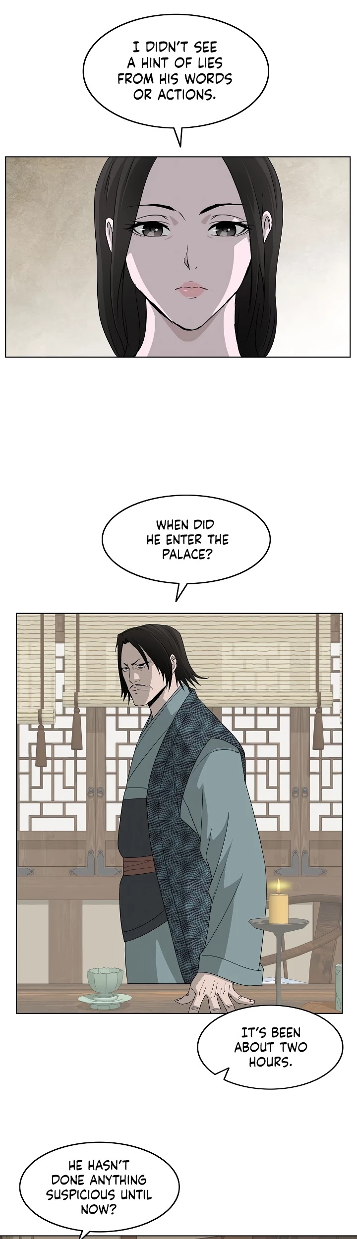 Bowblade Spirit Chapter 70 page 21 - Chapter 70