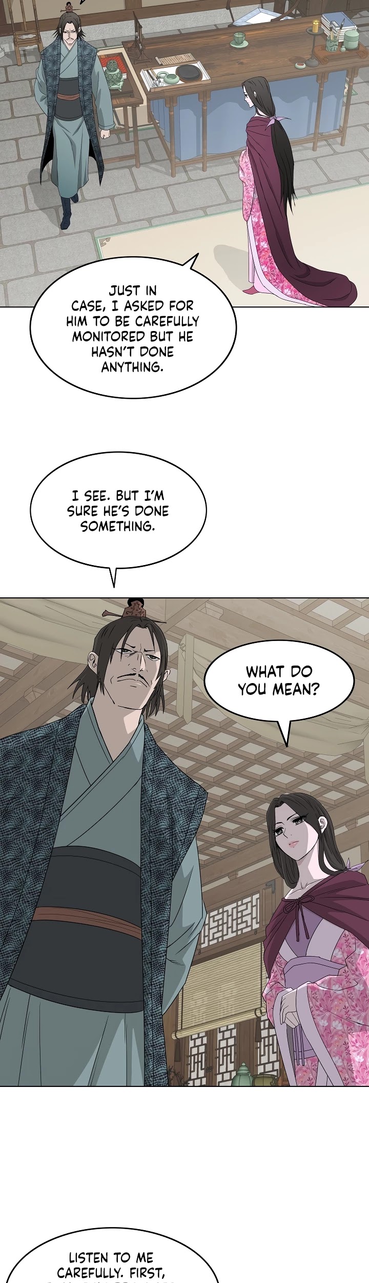 Bowblade Spirit Chapter 70 page 22 - Chapter 70