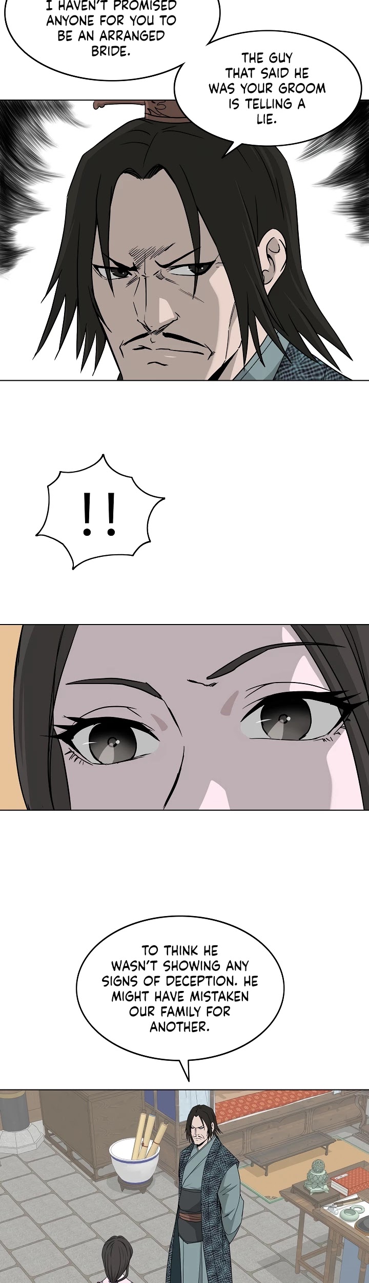 Bowblade Spirit Chapter 70 page 23 - Chapter 70