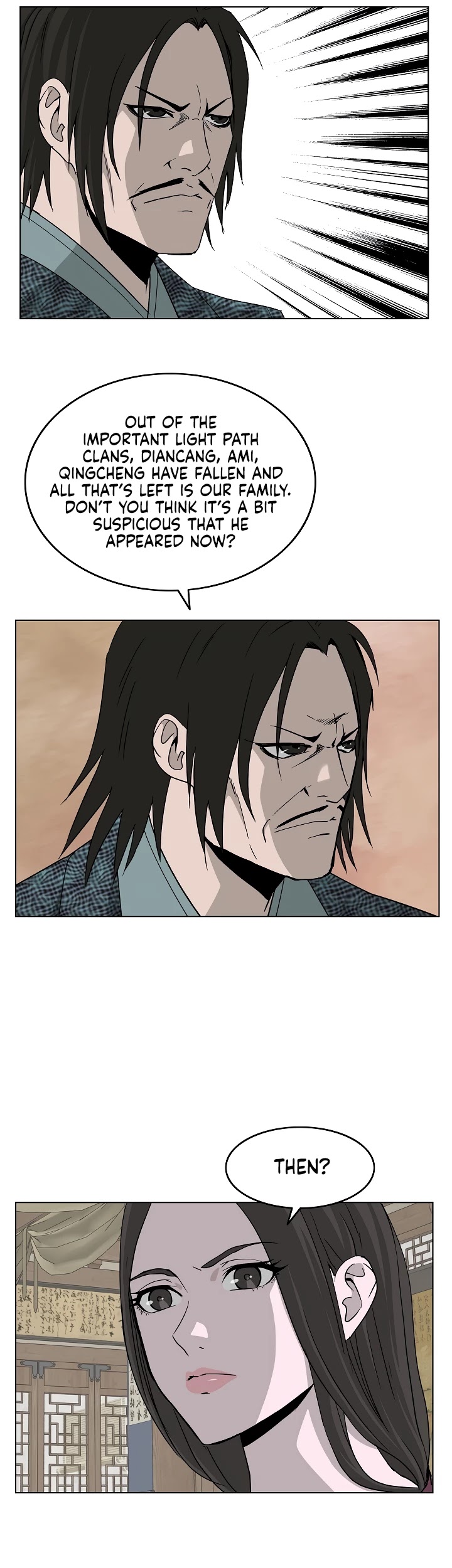 Bowblade Spirit Chapter 70 page 25 - Chapter 70