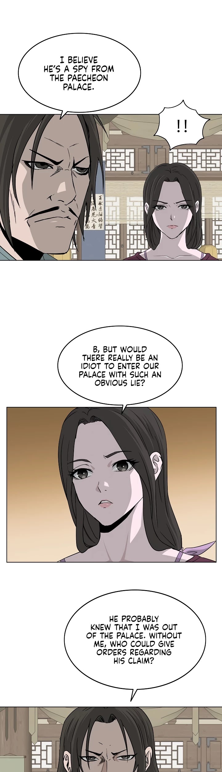 Bowblade Spirit Chapter 70 page 26 - Chapter 70