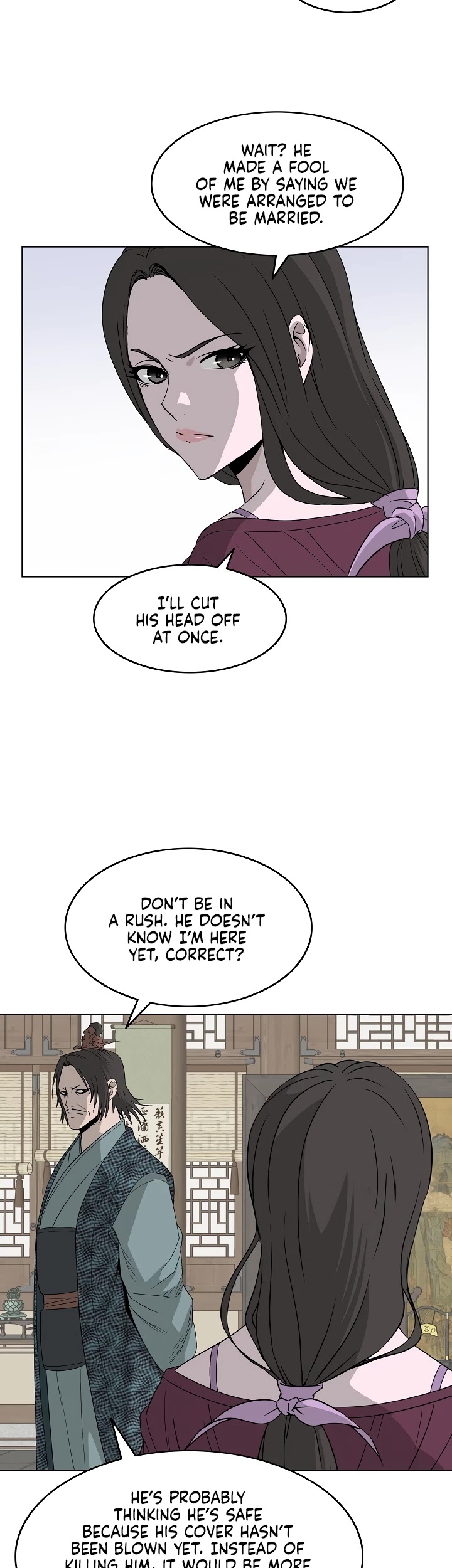 Bowblade Spirit Chapter 70 page 28 - Chapter 70