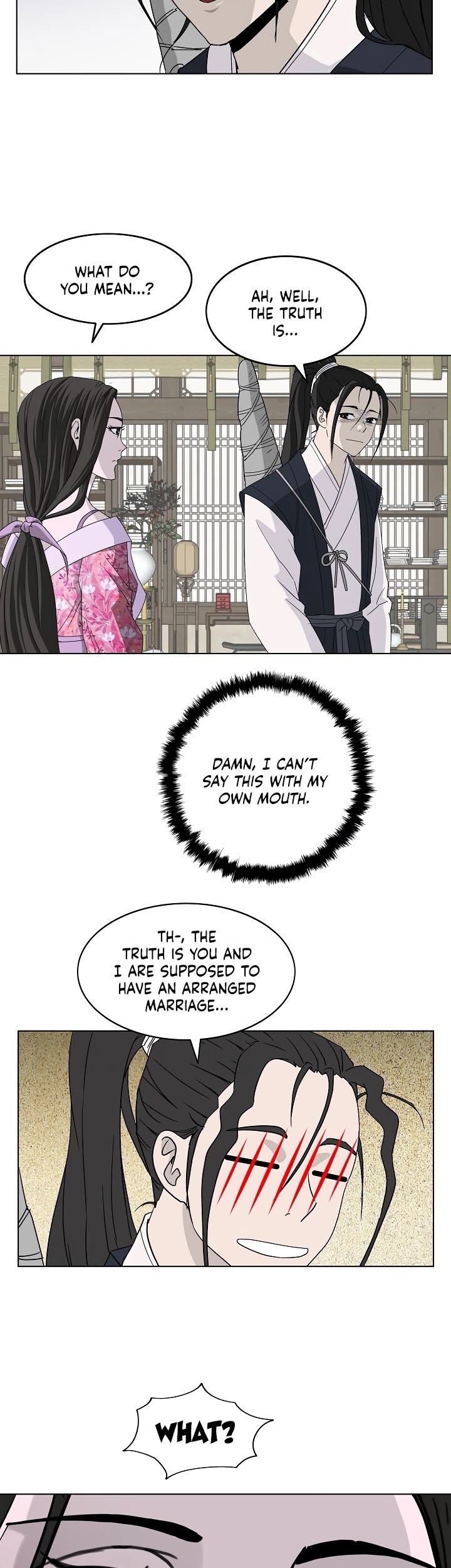 Bowblade Spirit Chapter 70 page 3 - Chapter 70