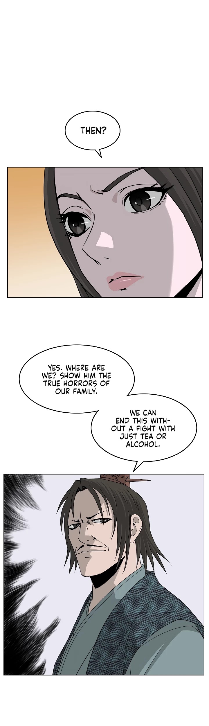 Bowblade Spirit Chapter 70 page 30 - Chapter 70
