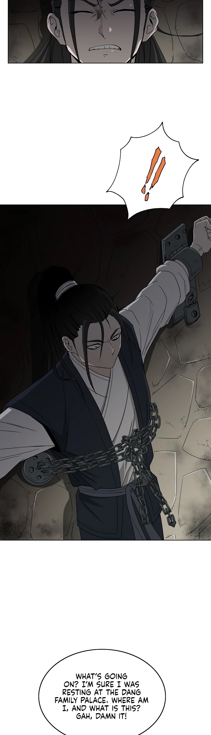 Bowblade Spirit Chapter 70 page 32 - Chapter 70