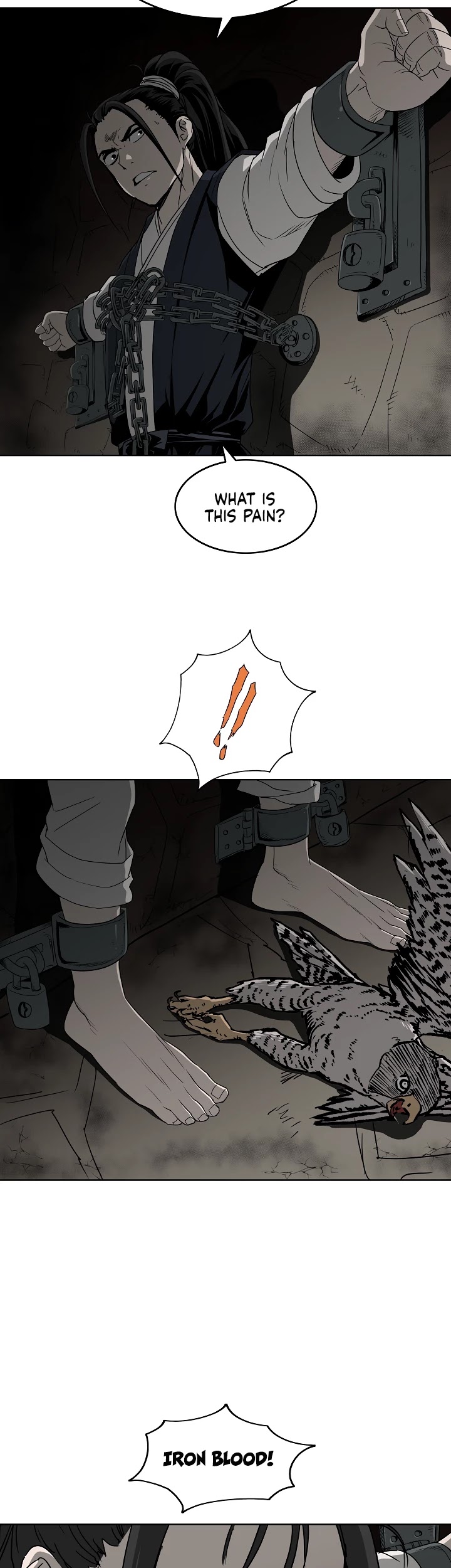 Bowblade Spirit Chapter 70 page 33 - Chapter 70