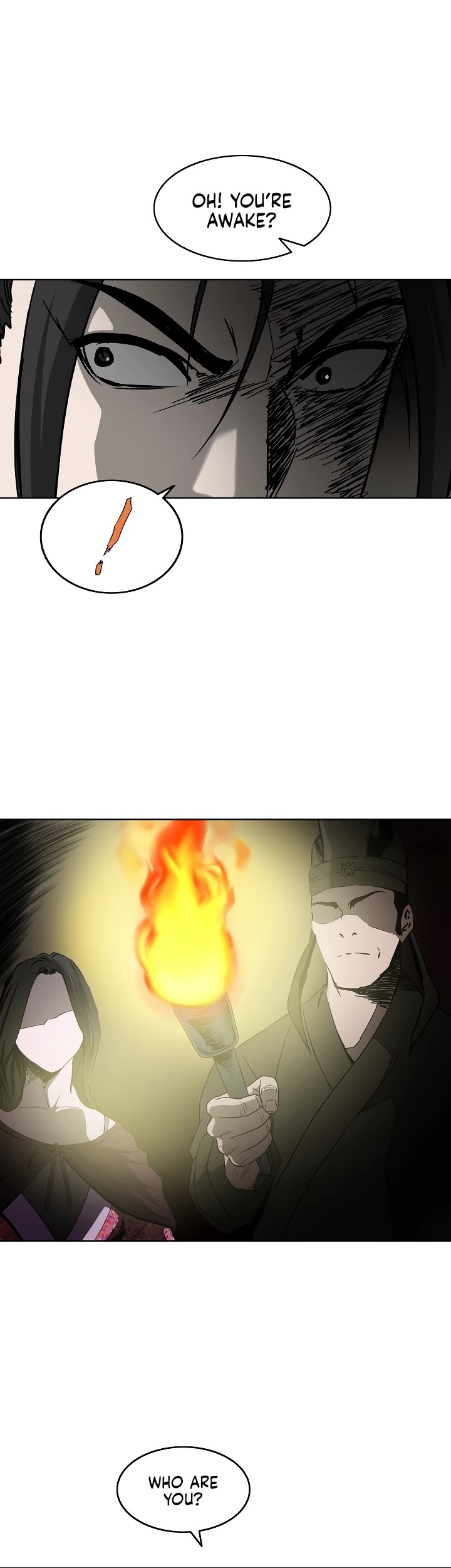 Bowblade Spirit Chapter 70 page 35 - Chapter 70