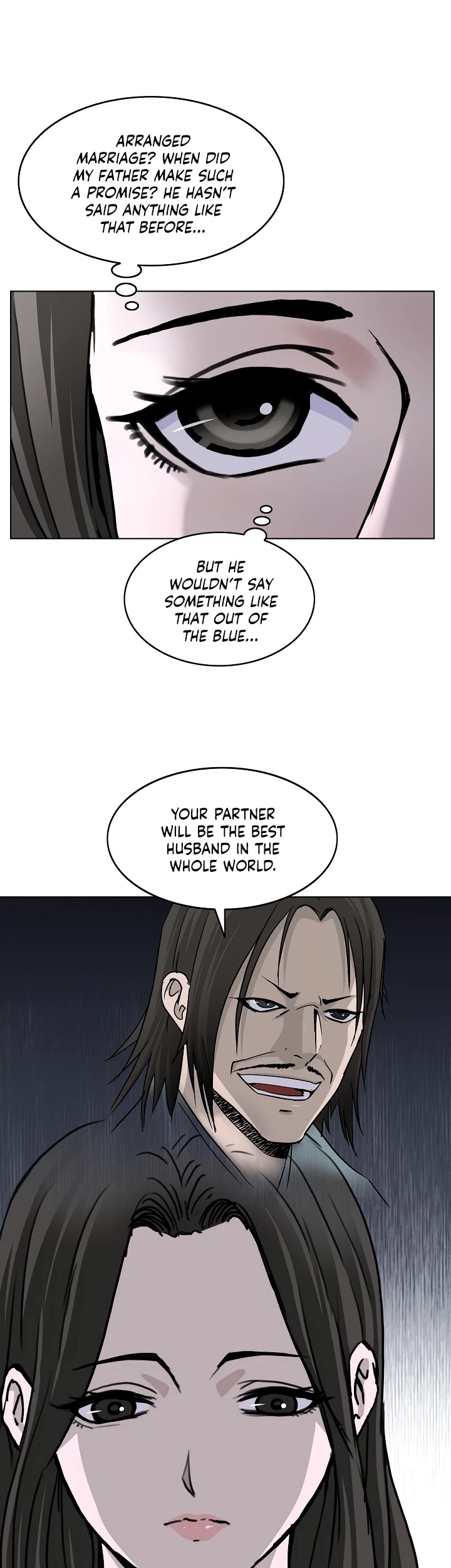 Bowblade Spirit Chapter 70 page 6 - Chapter 70