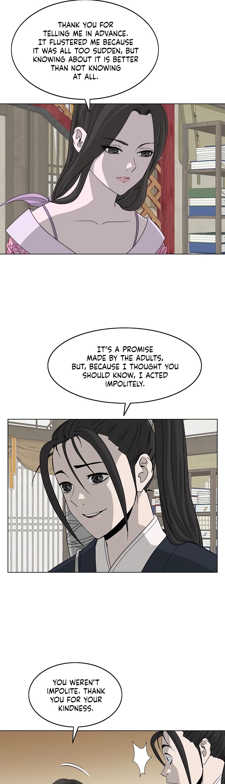 Bowblade Spirit Chapter 70 page 8 - Chapter 70