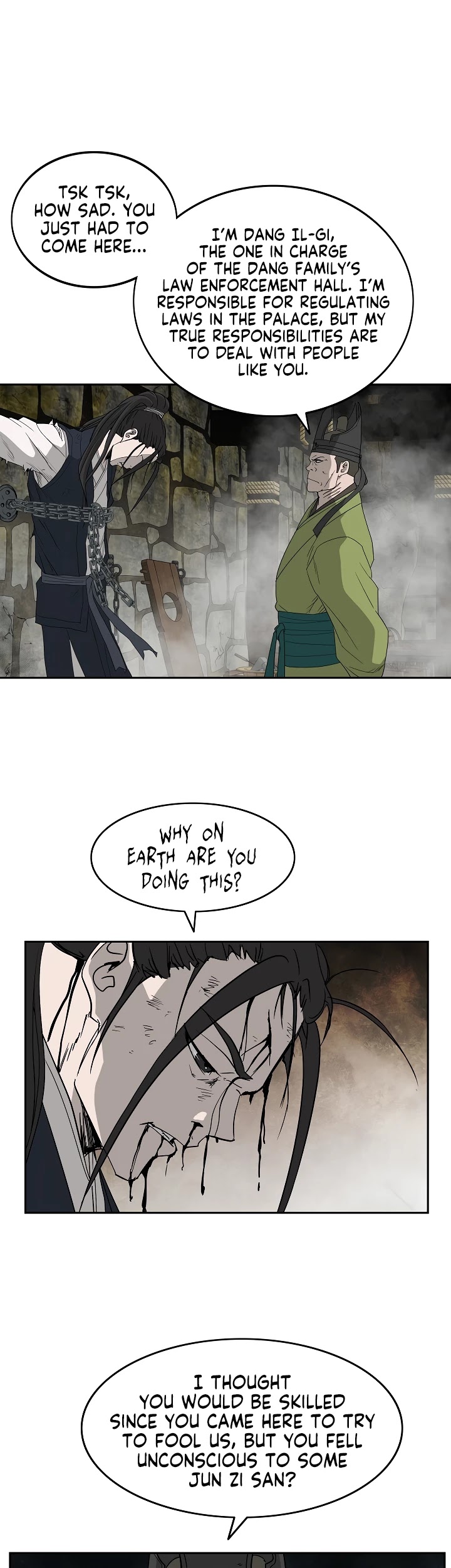 Bowblade Spirit Chapter 71 page 11 - Chapter 71
