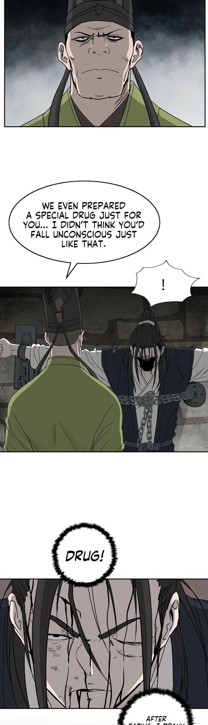 Bowblade Spirit Chapter 71 page 12 - Chapter 71