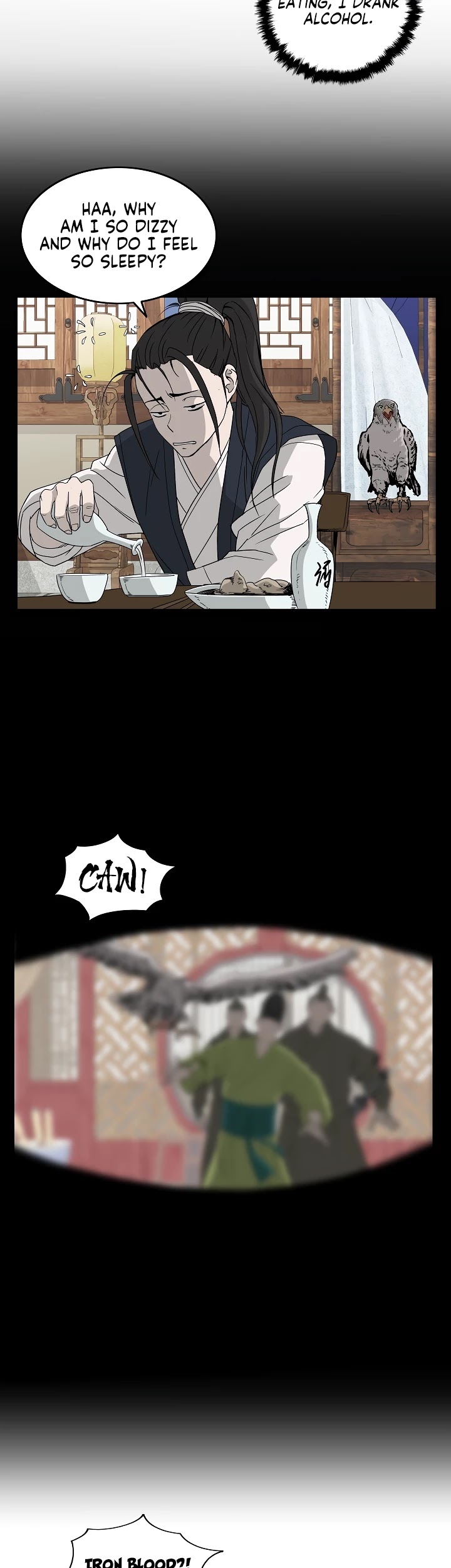Bowblade Spirit Chapter 71 page 13 - Chapter 71