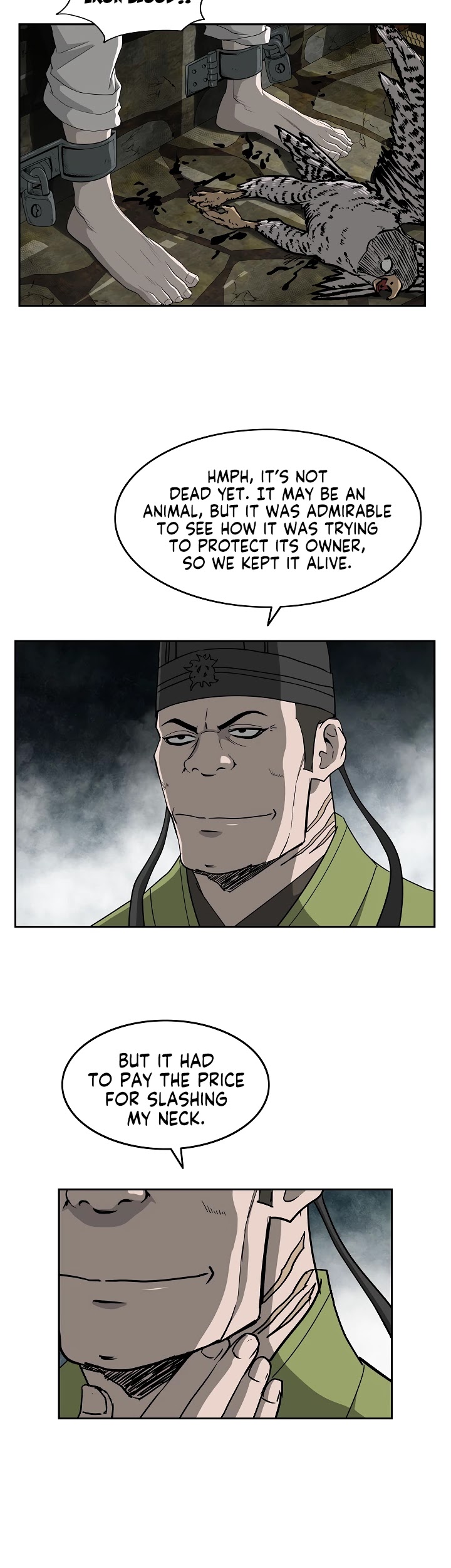 Bowblade Spirit Chapter 71 page 14 - Chapter 71