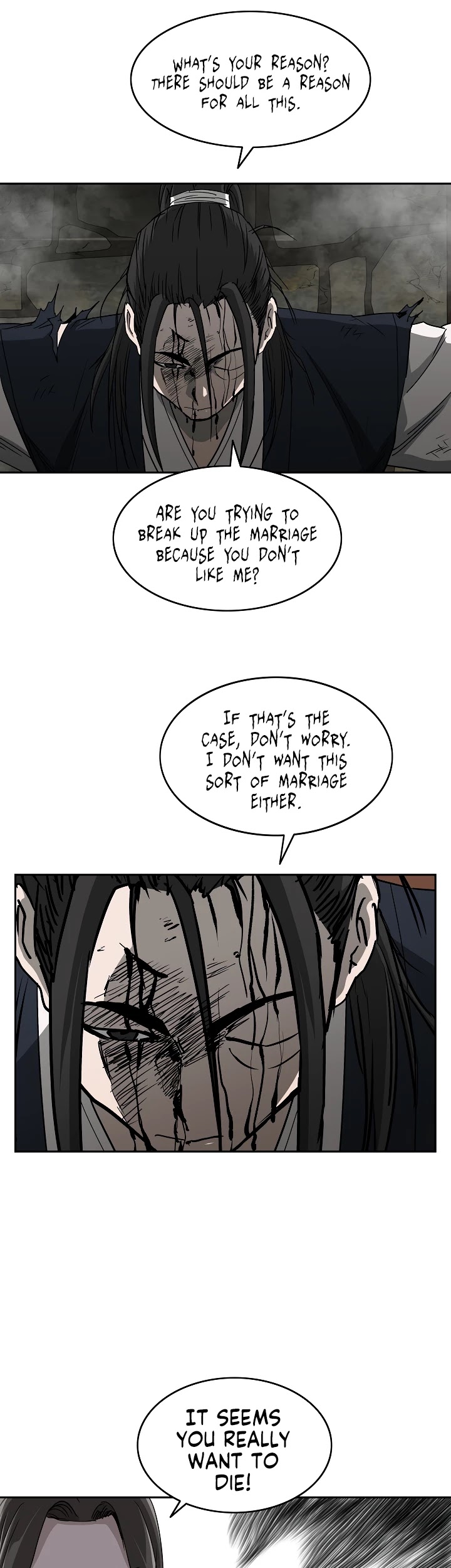 Bowblade Spirit Chapter 71 page 15 - Chapter 71