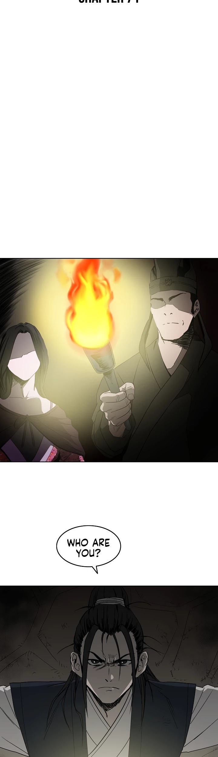 Bowblade Spirit Chapter 71 page 2 - Chapter 71