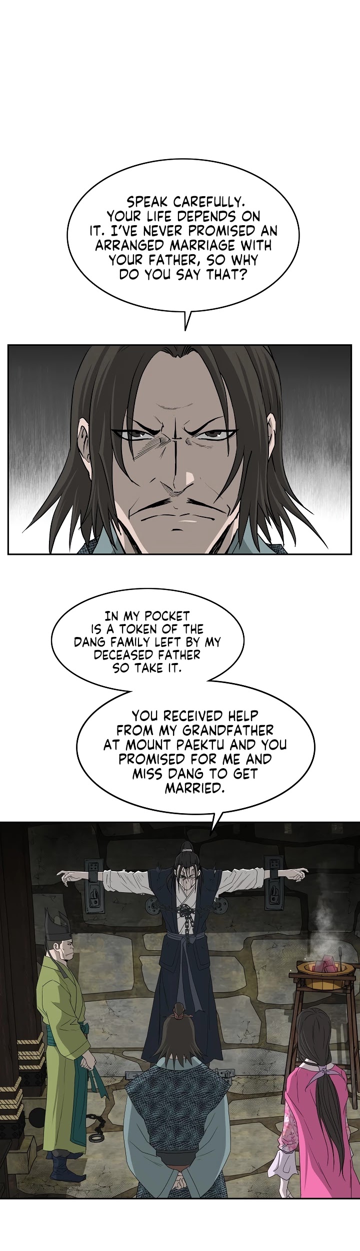 Bowblade Spirit Chapter 71 page 20 - Chapter 71