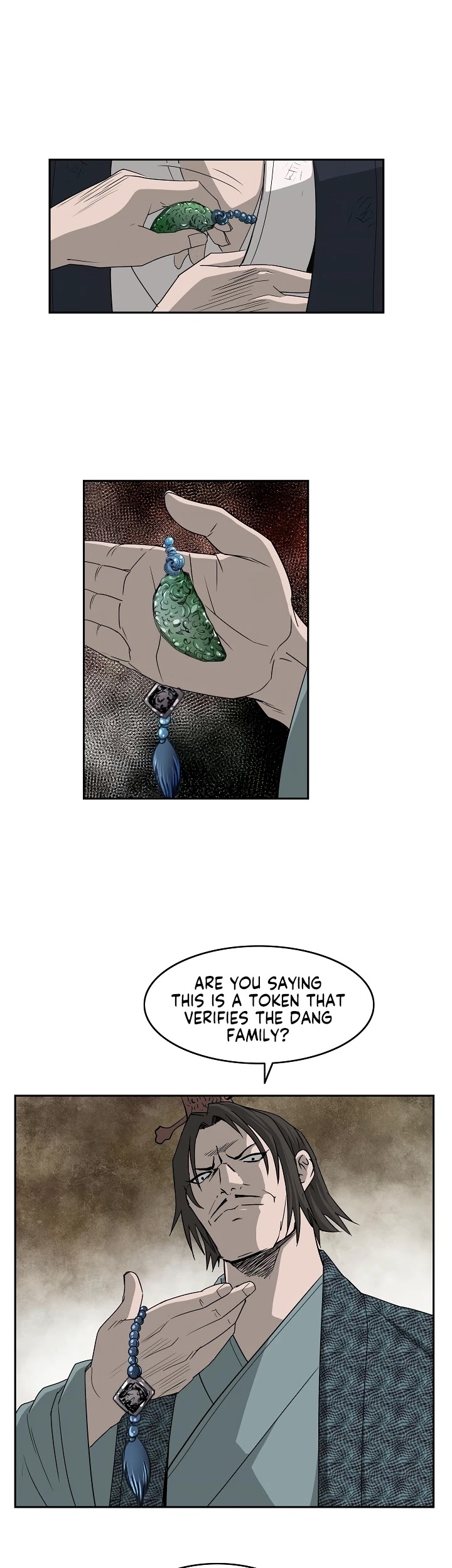 Bowblade Spirit Chapter 71 page 21 - Chapter 71