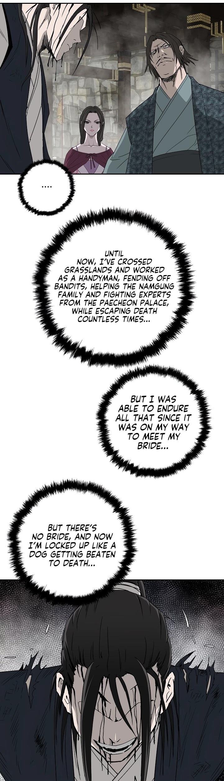Bowblade Spirit Chapter 71 page 23 - Chapter 71