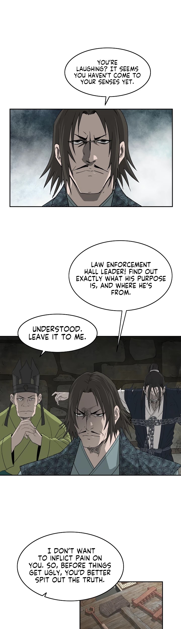 Bowblade Spirit Chapter 71 page 25 - Chapter 71