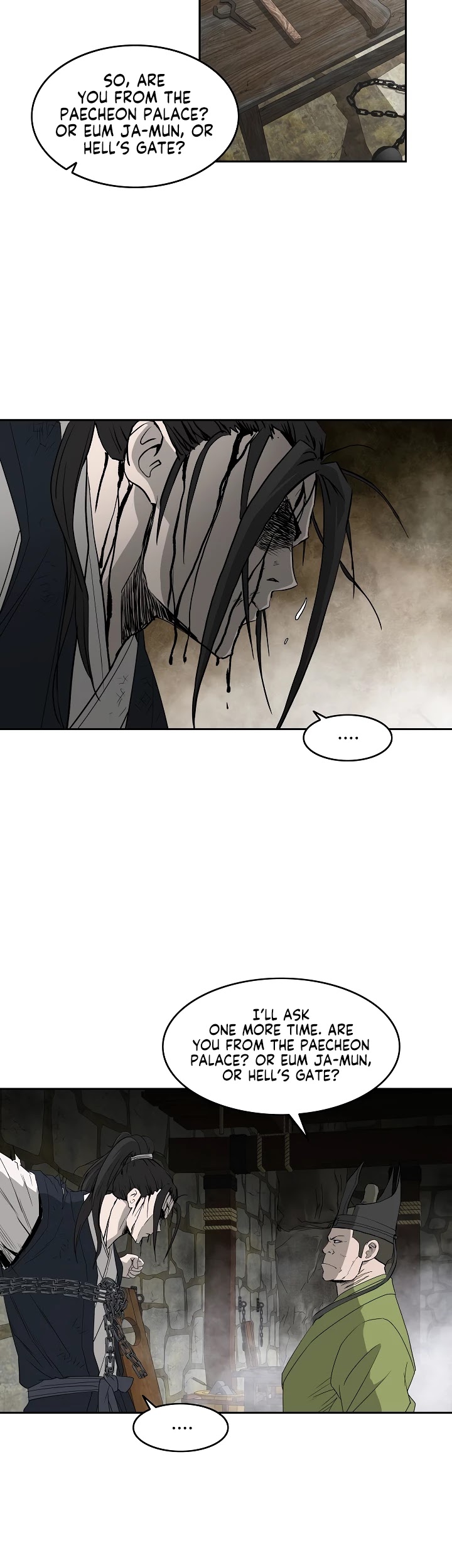 Bowblade Spirit Chapter 71 page 26 - Chapter 71