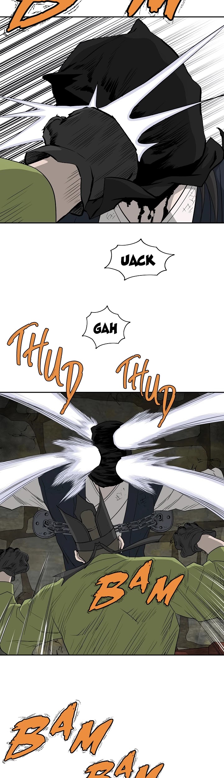 Bowblade Spirit Chapter 71 page 28 - Chapter 71