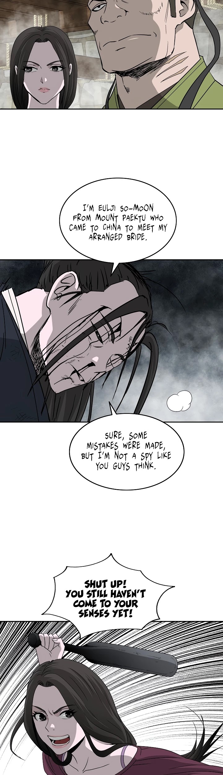 Bowblade Spirit Chapter 71 page 33 - Chapter 71