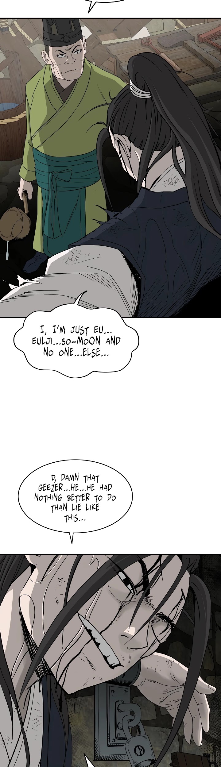 Bowblade Spirit Chapter 71 page 36 - Chapter 71