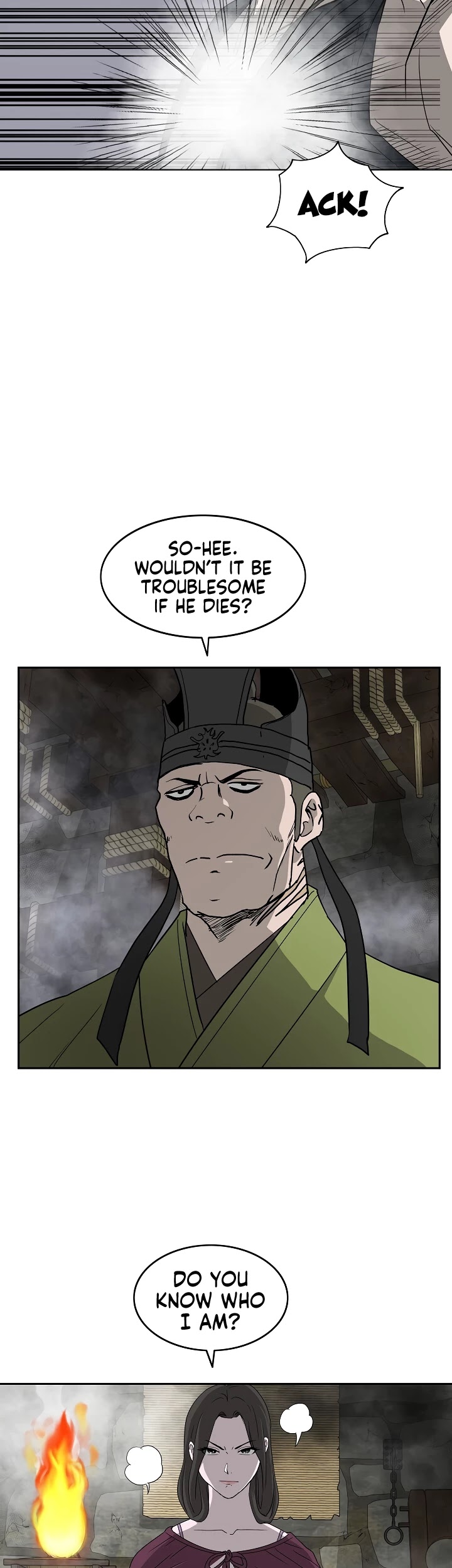 Bowblade Spirit Chapter 71 page 4 - Chapter 71