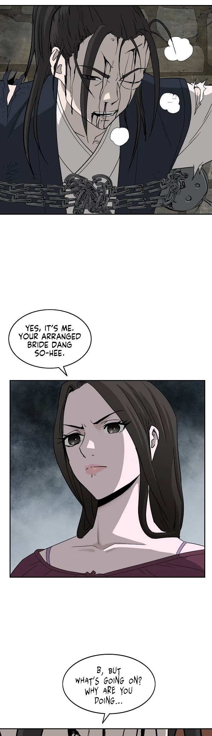 Bowblade Spirit Chapter 71 page 6 - Chapter 71