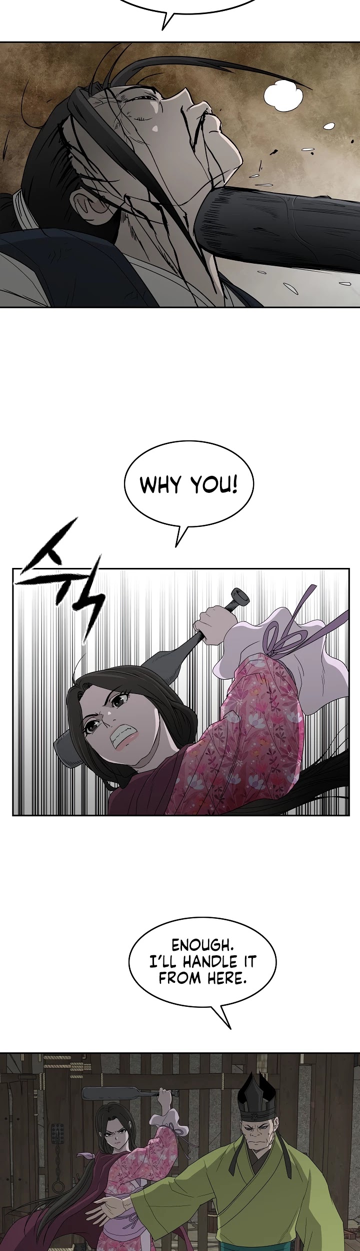 Bowblade Spirit Chapter 71 page 9 - Chapter 71