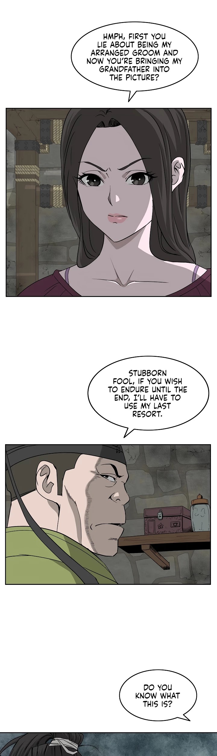 Bowblade Spirit Chapter 72 page 10 - Chapter 72
