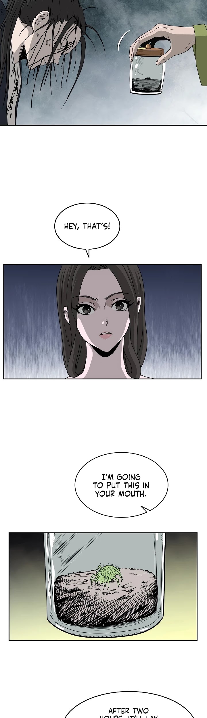 Bowblade Spirit Chapter 72 page 11 - Chapter 72