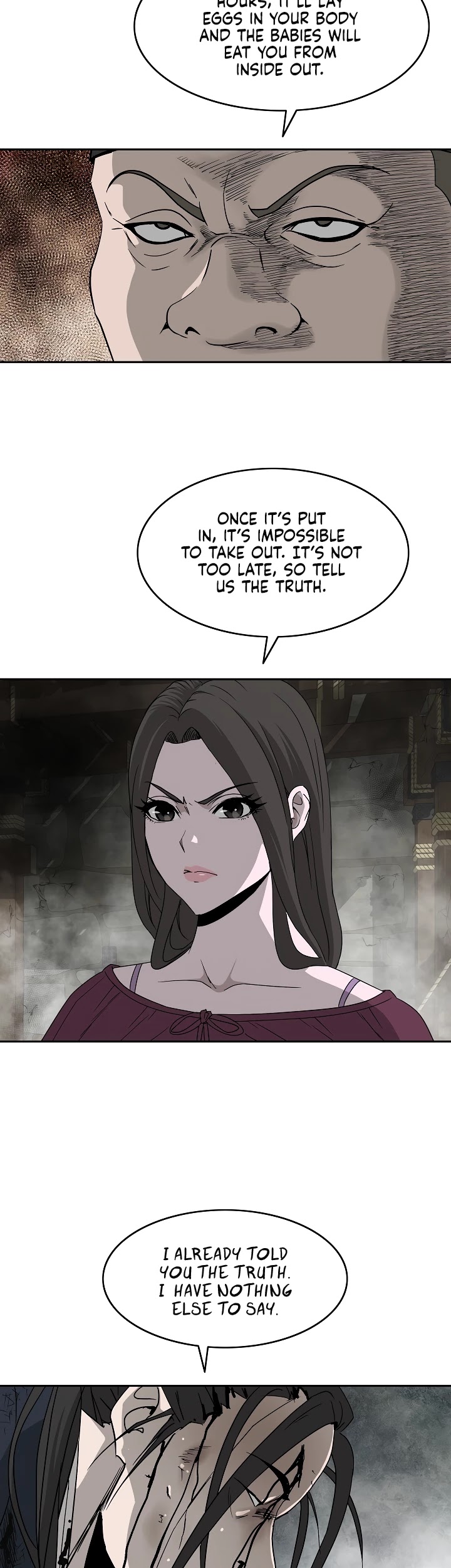 Bowblade Spirit Chapter 72 page 12 - Chapter 72