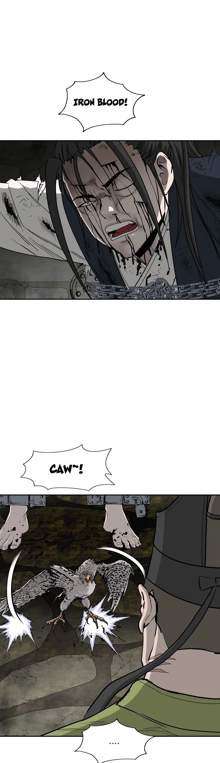 Bowblade Spirit Chapter 72 page 15 - Chapter 72