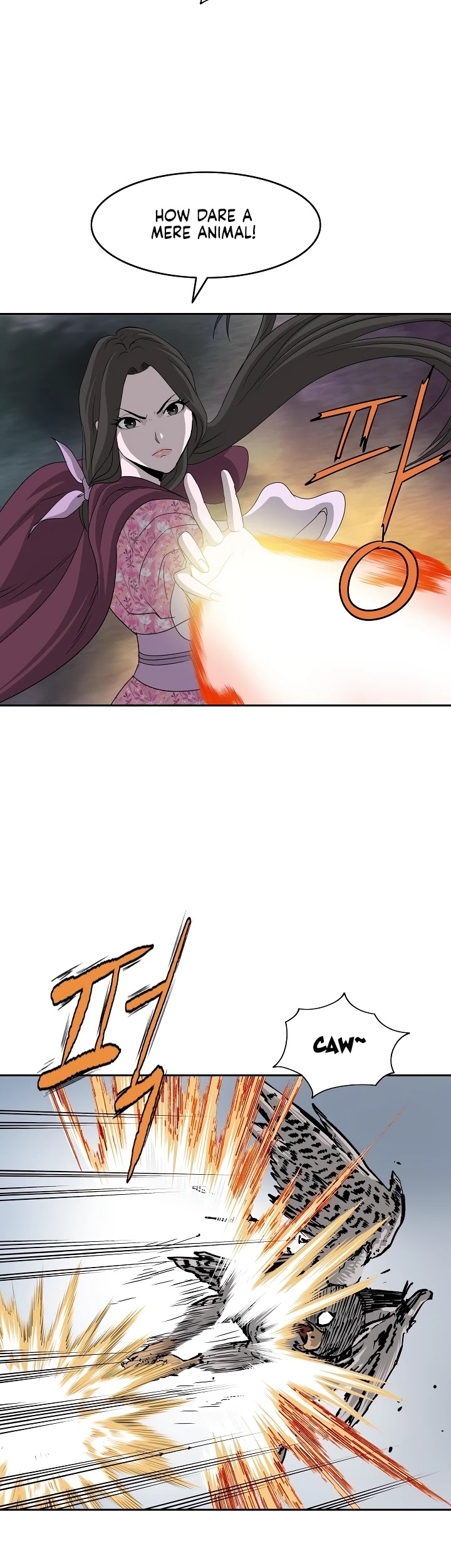 Bowblade Spirit Chapter 72 page 16 - Chapter 72