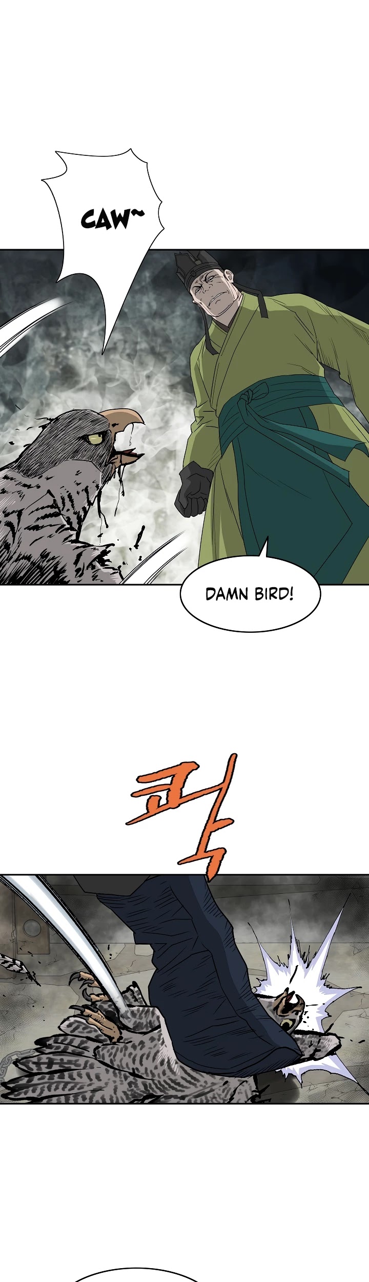 Bowblade Spirit Chapter 72 page 19 - Chapter 72