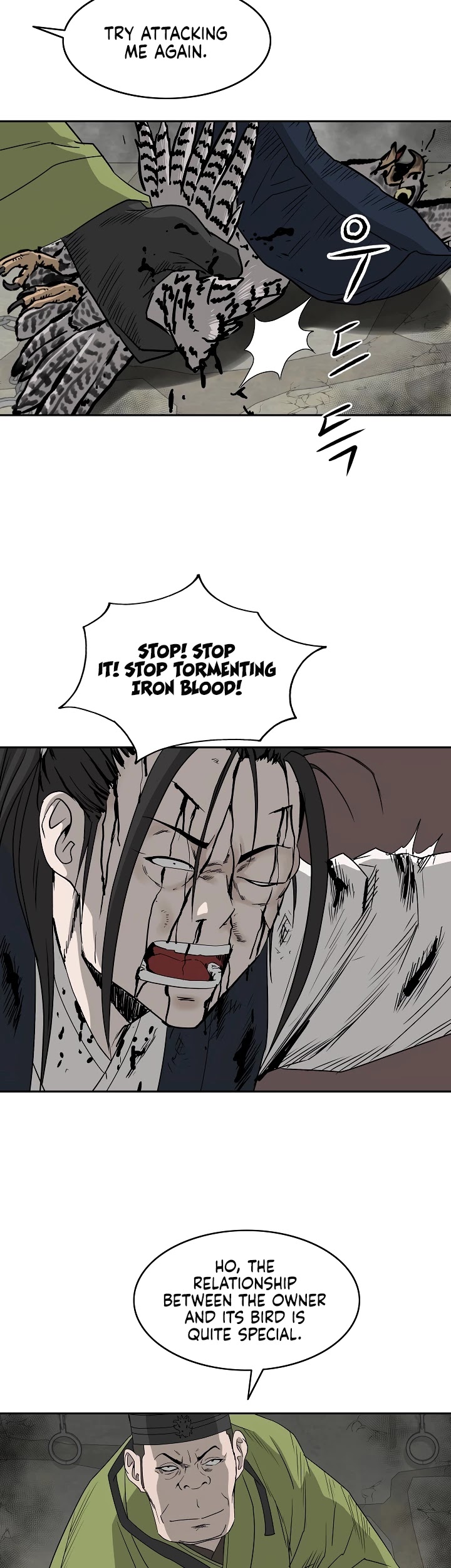 Bowblade Spirit Chapter 72 page 20 - Chapter 72