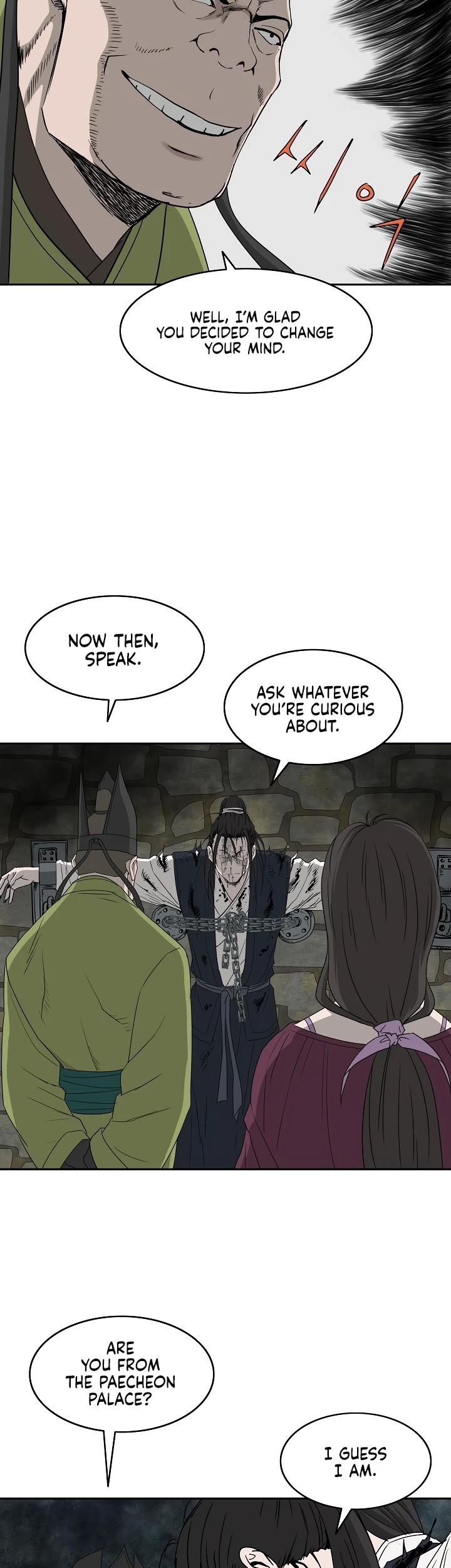 Bowblade Spirit Chapter 72 page 22 - Chapter 72