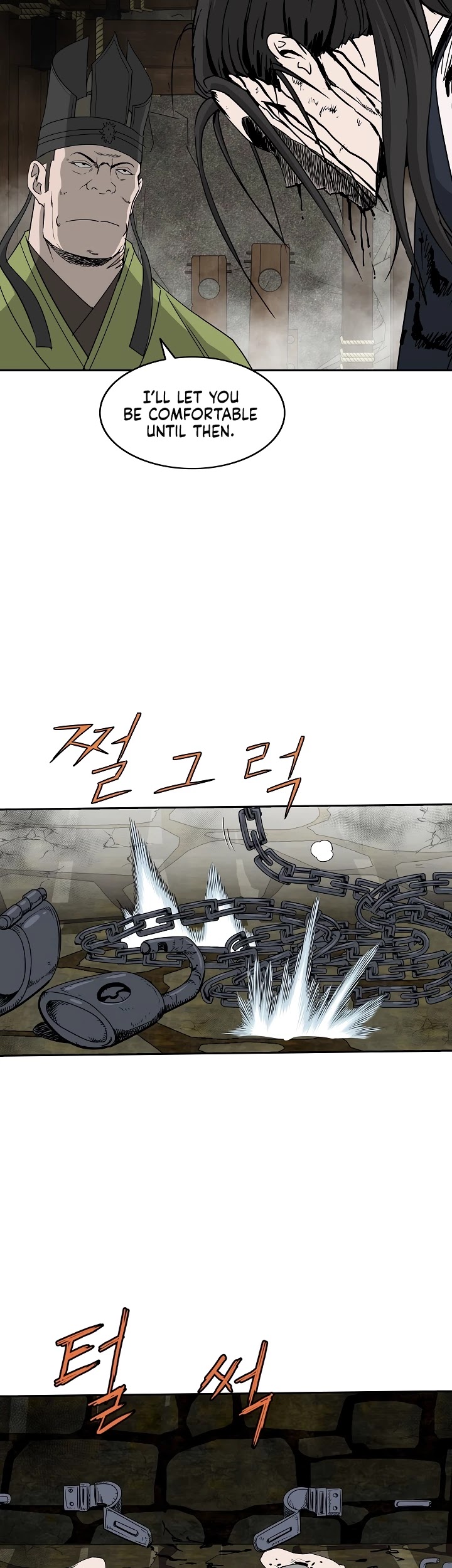 Bowblade Spirit Chapter 72 page 25 - Chapter 72