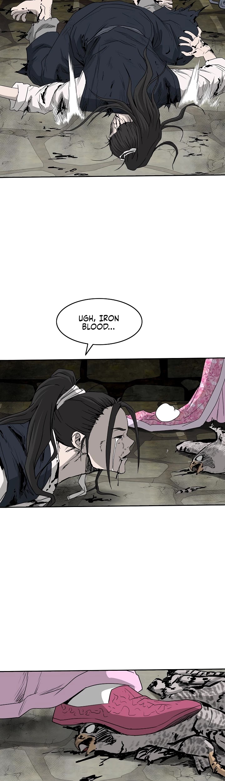 Bowblade Spirit Chapter 72 page 26 - Chapter 72