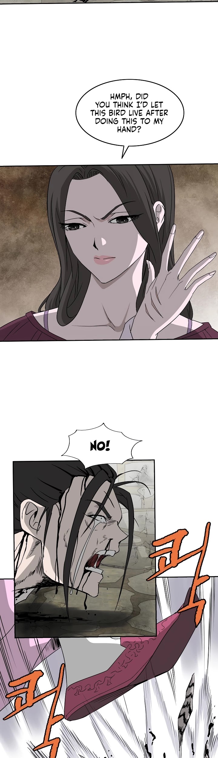Bowblade Spirit Chapter 72 page 27 - Chapter 72