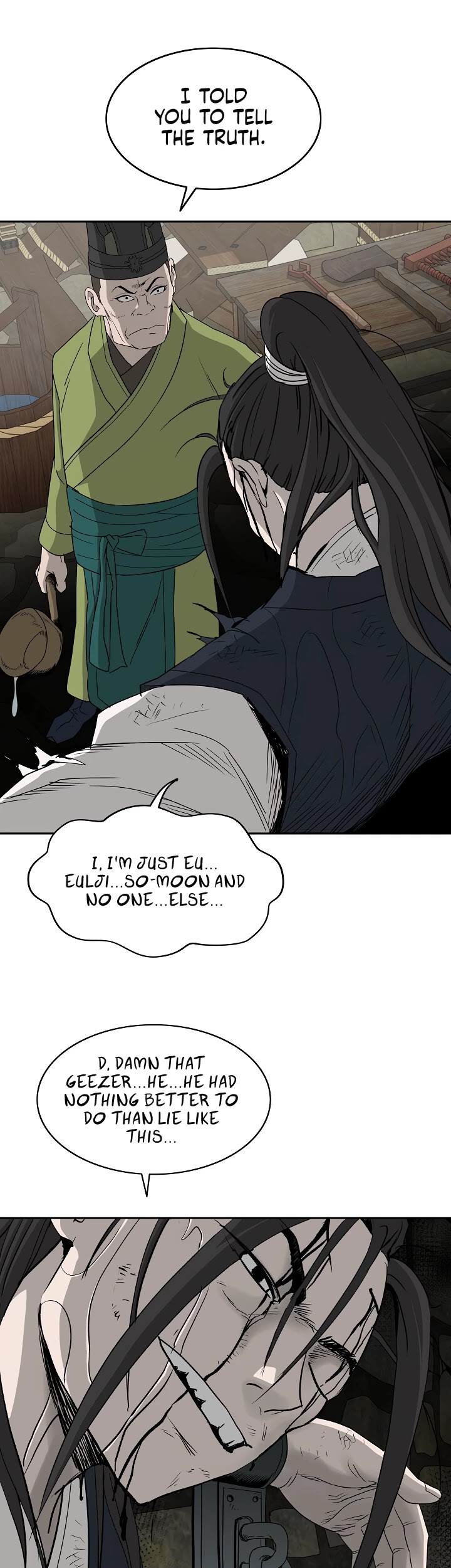Bowblade Spirit Chapter 72 page 3 - Chapter 72
