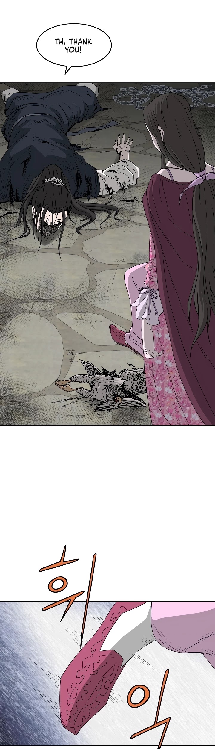 Bowblade Spirit Chapter 72 page 30 - Chapter 72