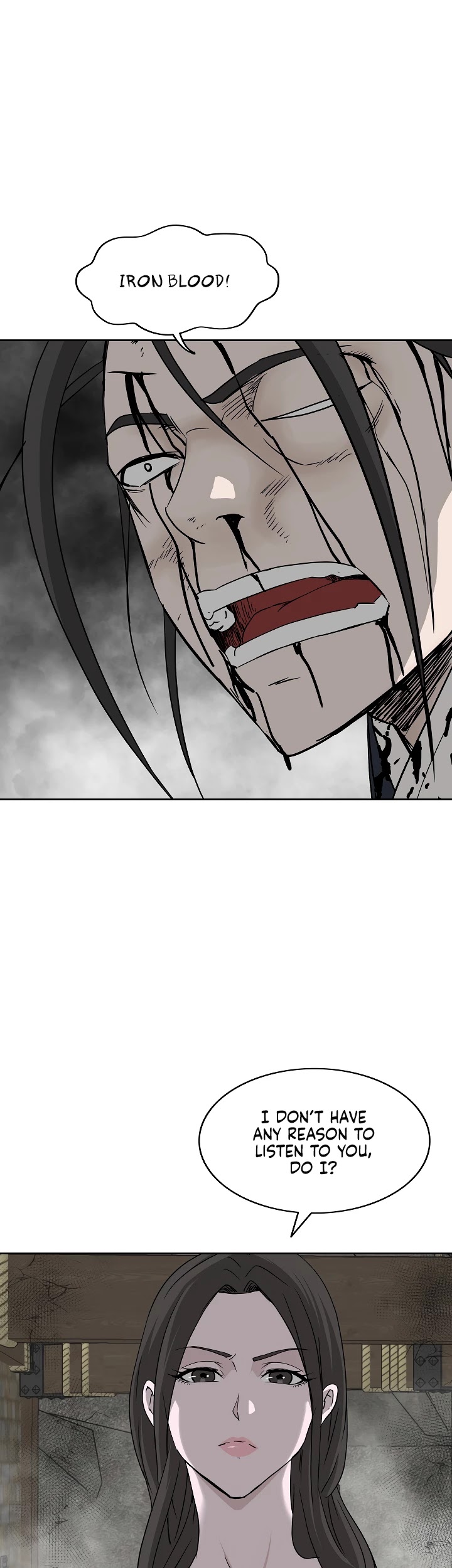 Bowblade Spirit Chapter 72 page 34 - Chapter 72