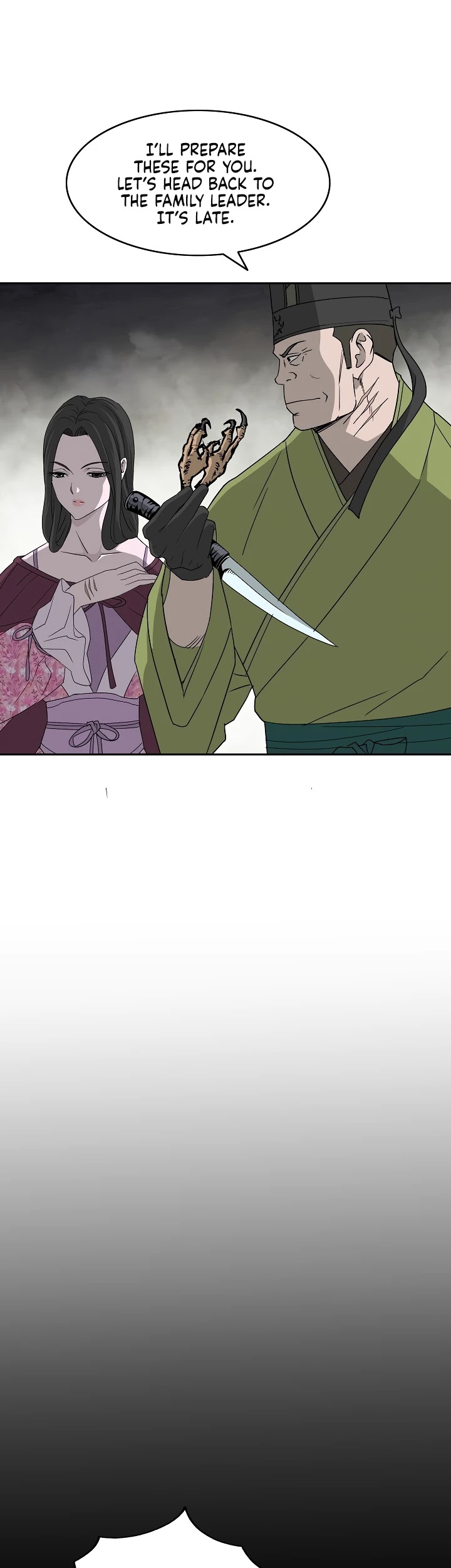 Bowblade Spirit Chapter 72 page 36 - Chapter 72