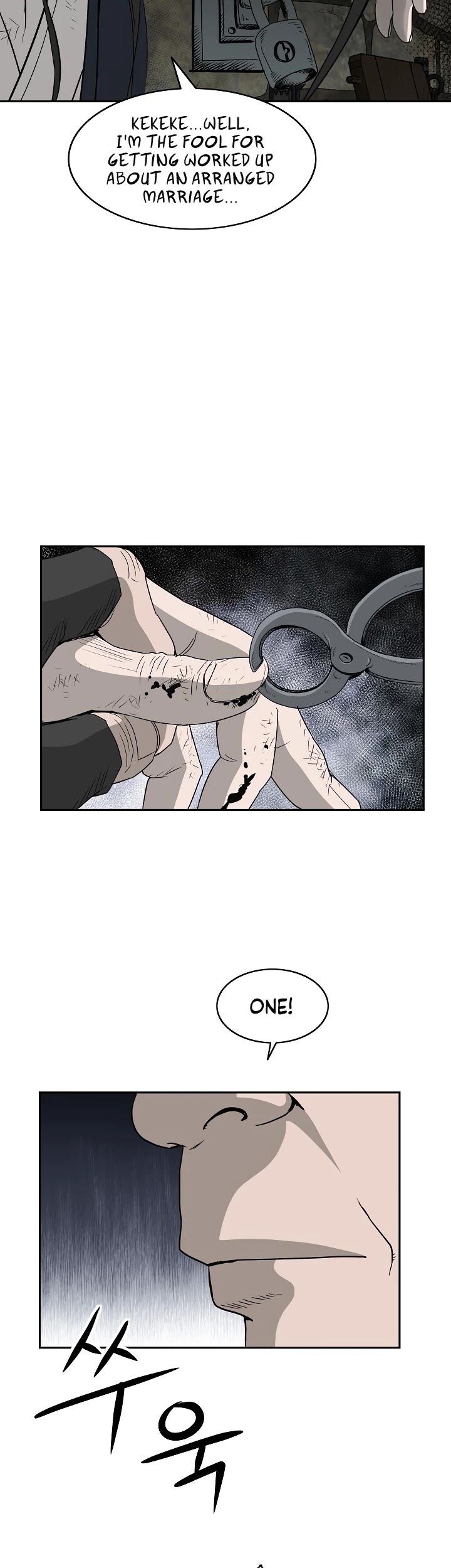 Bowblade Spirit Chapter 72 page 4 - Chapter 72