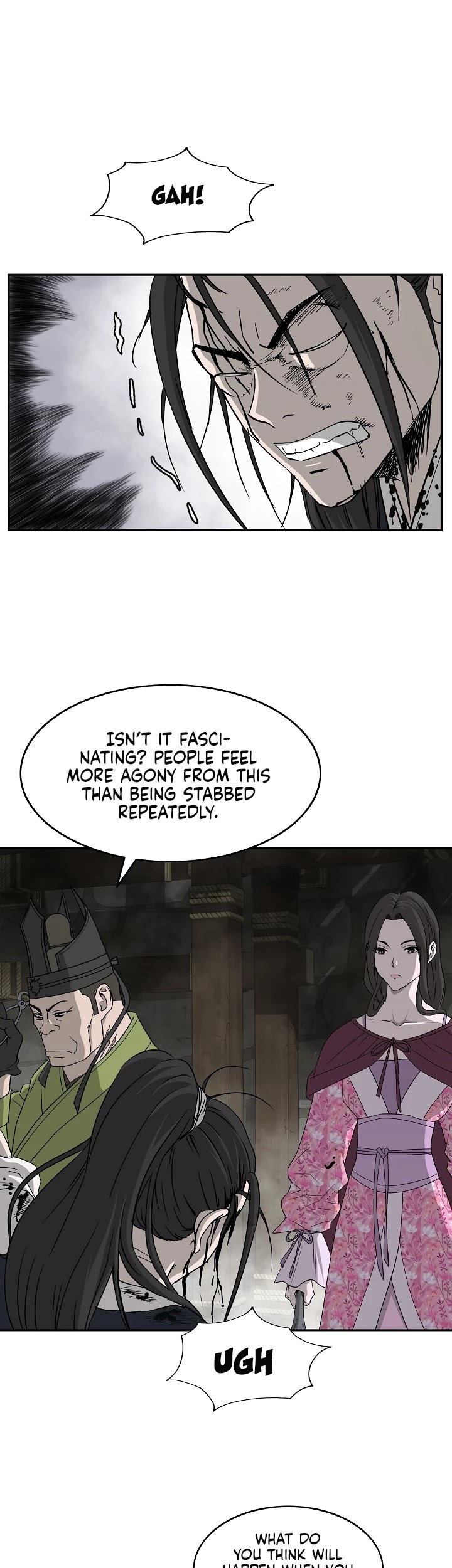 Bowblade Spirit Chapter 72 page 6 - Chapter 72