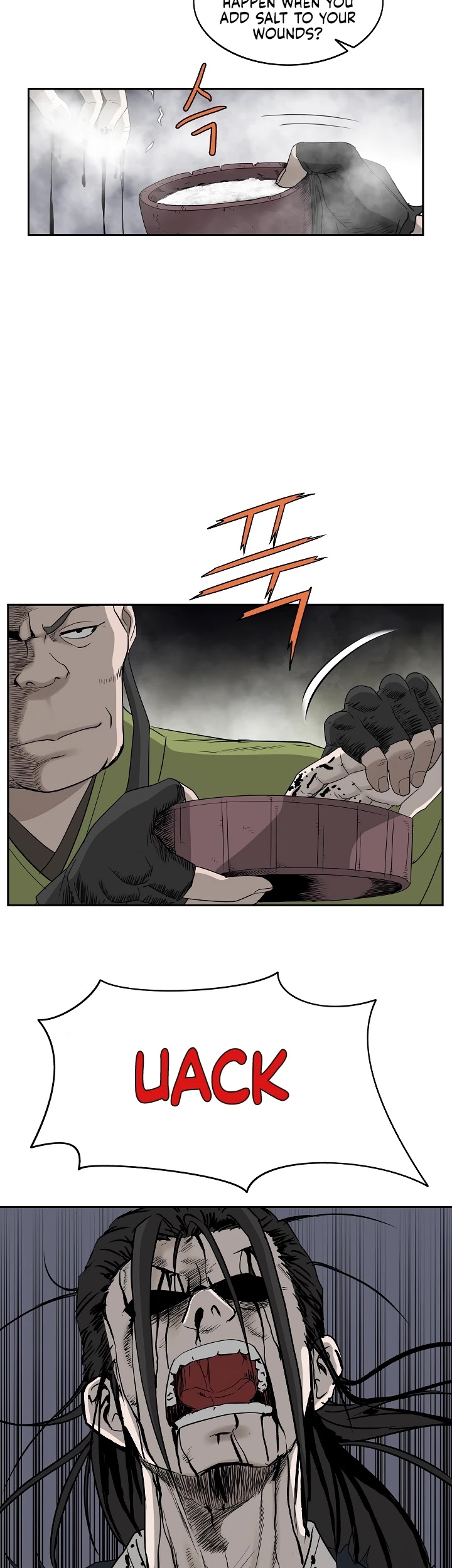 Bowblade Spirit Chapter 72 page 7 - Chapter 72