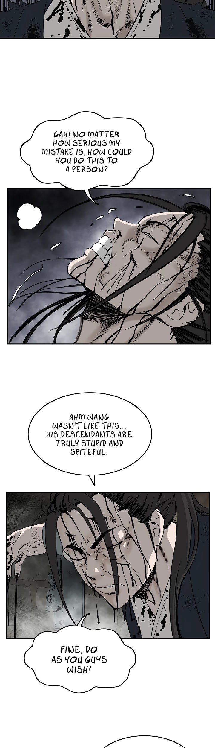 Bowblade Spirit Chapter 72 page 8 - Chapter 72